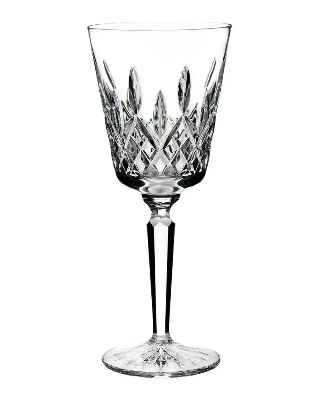 Waterford Crystal Lismore Tall Goblet
