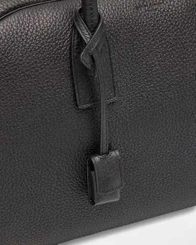 Saint Laurent Sac De Jour Boston Large Top-Handle Bag in Grain Leather | Thumbnail 6 Saint Laurent Sac De Jour Boston Large Top-Handle Bag in Grain Leather | Thumbnail 6