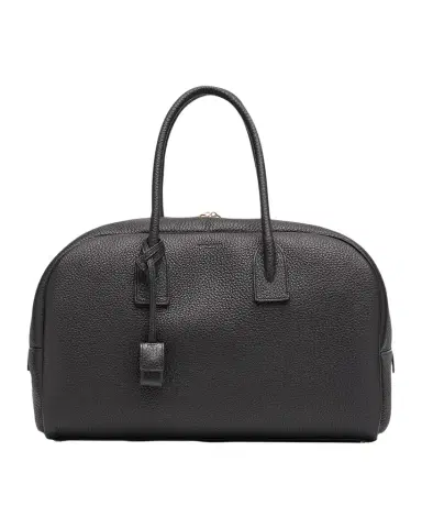 Saint Laurent Sac De Jour Boston Large Top-Handle Bag in Grain Leather | Thumbnail 1 Saint Laurent Sac De Jour Boston Large Top-Handle Bag in Grain Leather | Thumbnail 1