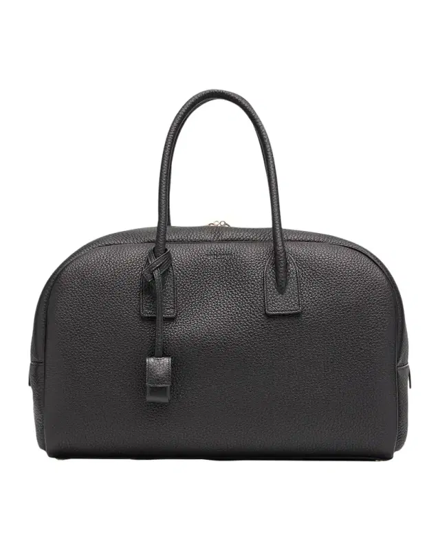 Saint Laurent Sac De Jour Boston Large Top-Handle Bag in Grain Leather