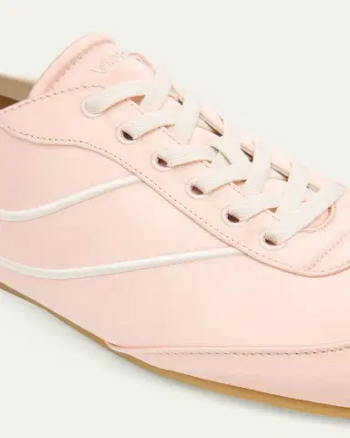 Vince Sunset Satin Low-Top Trainers | Thumbnail 5