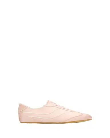 Vince Sunset Satin Low-Top Trainers | Thumbnail 1