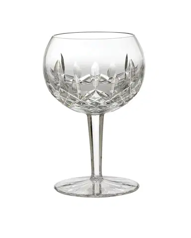 Waterford Crystal Lismore Crystal Wine Glass, Oversized | Thumbnail 2