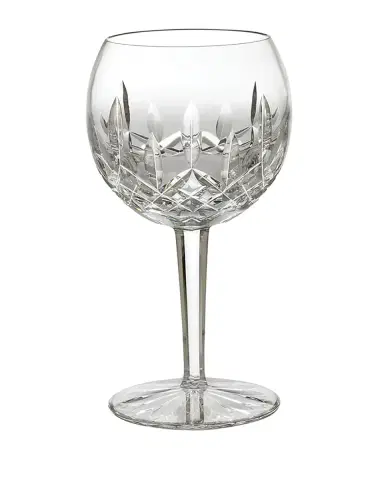 Waterford Crystal Lismore Crystal Wine Glass, Oversized | Thumbnail 1