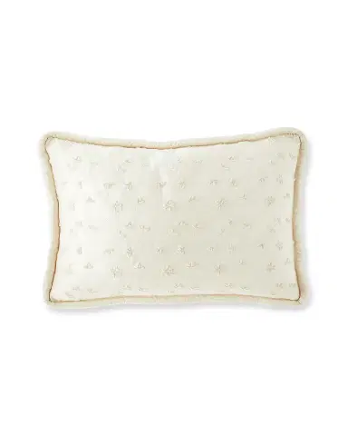 Austin Horn Collection Catherine's Palace Embroidered King Sham | Thumbnail 3