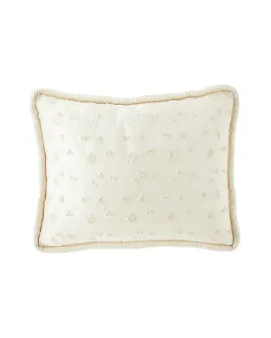Austin Horn Collection Catherine's Palace Embroidered King Sham | Thumbnail 1