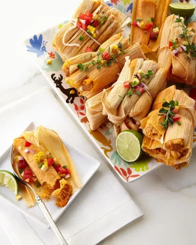 Pedro's Tamales 72 Handmade Tamales, For 18-24 People | Thumbnail 4