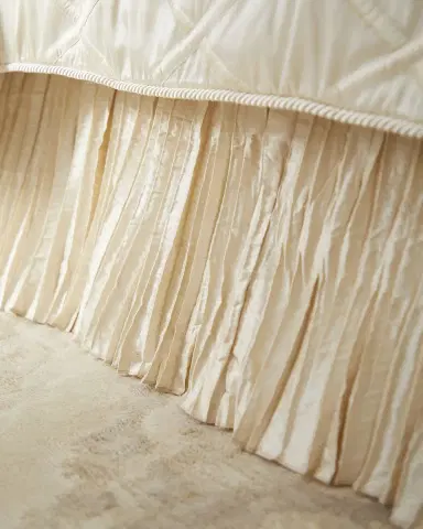 Austin Horn Collection Catherine's Palace Dust Skirt, Queen | Thumbnail 1