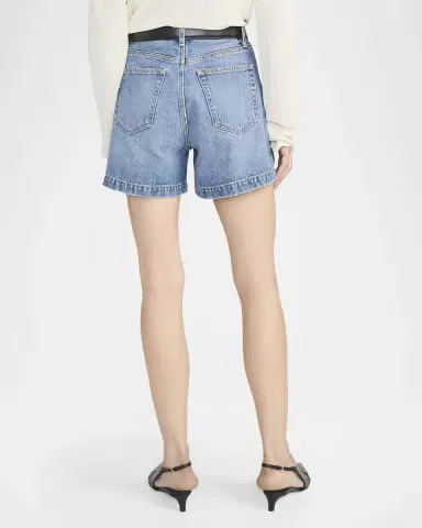 Frame The Everyday Denim Shorts | Thumbnail 3