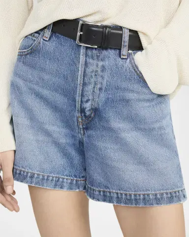 Frame The Everyday Denim Shorts | Thumbnail 5