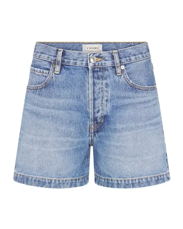 FRAME The Everyday Denim Shorts