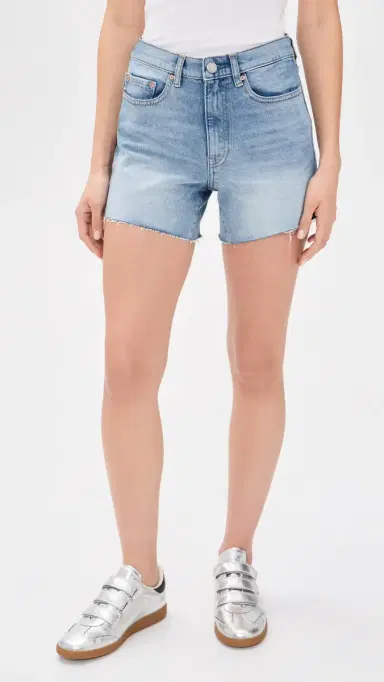 DL1961 Zoie Denim Cutoff Shorts Cruise (Original '61) 27 | Thumbnail 2