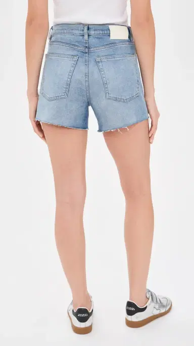 DL1961 Zoie Denim Cutoff Shorts Cruise (Original '61) 27 | Thumbnail 3