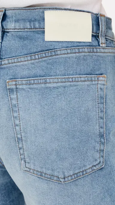 DL1961 Zoie Denim Cutoff Shorts Cruise (Original '61) 27 | Thumbnail 6