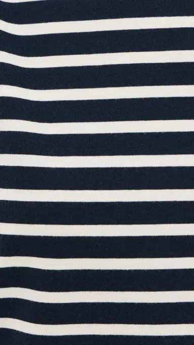 KULE The Tank Top Navy/Cream | Thumbnail 6