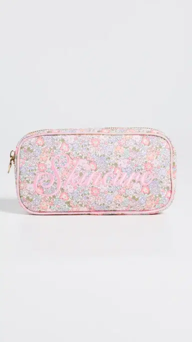 Stoney Clover Lane Small Skincare Pouch | Thumbnail 2 Stoney Clover Lane Small Skincare Pouch | Thumbnail 2