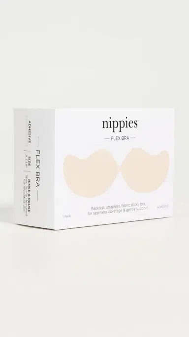 Bristols 6 Nippies Flex Bra reme | Thumbnail 2