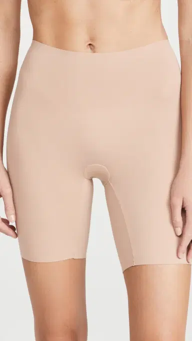 SPANX Fit-To-You Mid-Thigh Short Naked 2.0 One Size | Thumbnail 2