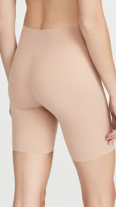 SPANX Fit-To-You Mid-Thigh Short Naked 2.0 One Size | Thumbnail 3