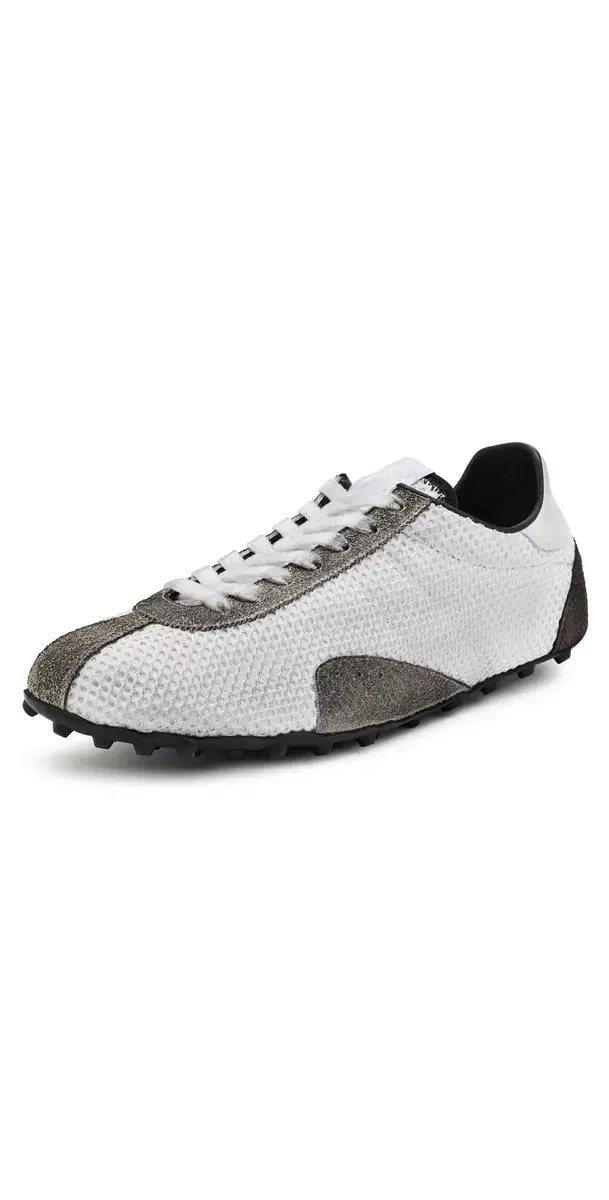 Spinter Low Top Sneakers White/Grey