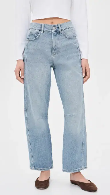WARP + WEFT BNA Soft Curve Jeans New Romantics | Thumbnail 2