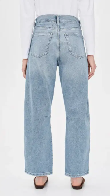 WARP + WEFT BNA Soft Curve Jeans New Romantics | Thumbnail 3
