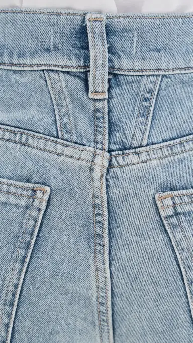 WARP + WEFT BNA Soft Curve Jeans New Romantics | Thumbnail 6