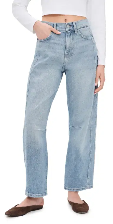 WARP + WEFT BNA Soft Curve Jeans New Romantics | Thumbnail 1