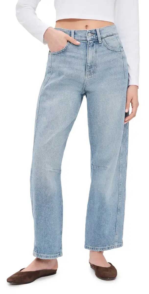BNA Soft Curve Jeans New Romantics