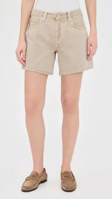 Citizens of Humanity Billie Relaxed Shorts Burnished Quartz 32 | Thumbnail 2 Citizens of Humanity Billie Relaxed Shorts Burnished Quartz 32 | Thumbnail 2