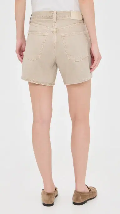 Citizens of Humanity Billie Relaxed Shorts Burnished Quartz 32 | Thumbnail 3 Citizens of Humanity Billie Relaxed Shorts Burnished Quartz 32 | Thumbnail 3