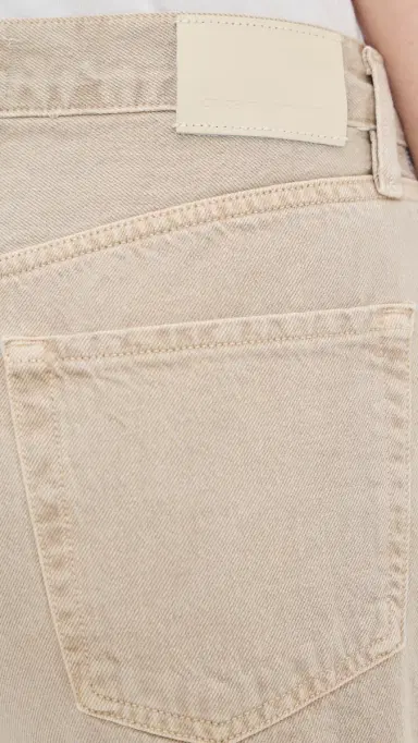 Citizens of Humanity Billie Relaxed Shorts Burnished Quartz 32 | Thumbnail 6 Citizens of Humanity Billie Relaxed Shorts Burnished Quartz 32 | Thumbnail 6
