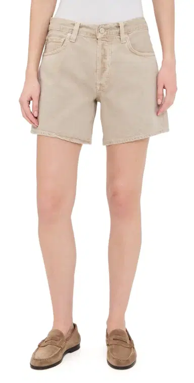 Citizens of Humanity Billie Relaxed Shorts Burnished Quartz 32 | Thumbnail 1 Citizens of Humanity Billie Relaxed Shorts Burnished Quartz 32 | Thumbnail 1
