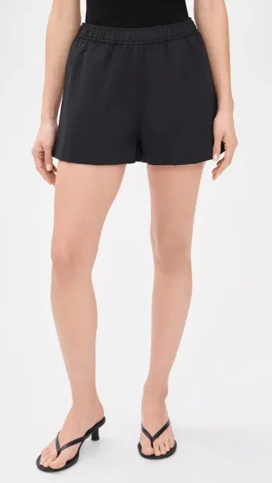 La Ligne Avalon Shorts Black | Thumbnail 2 La Ligne Avalon Shorts Black | Thumbnail 2