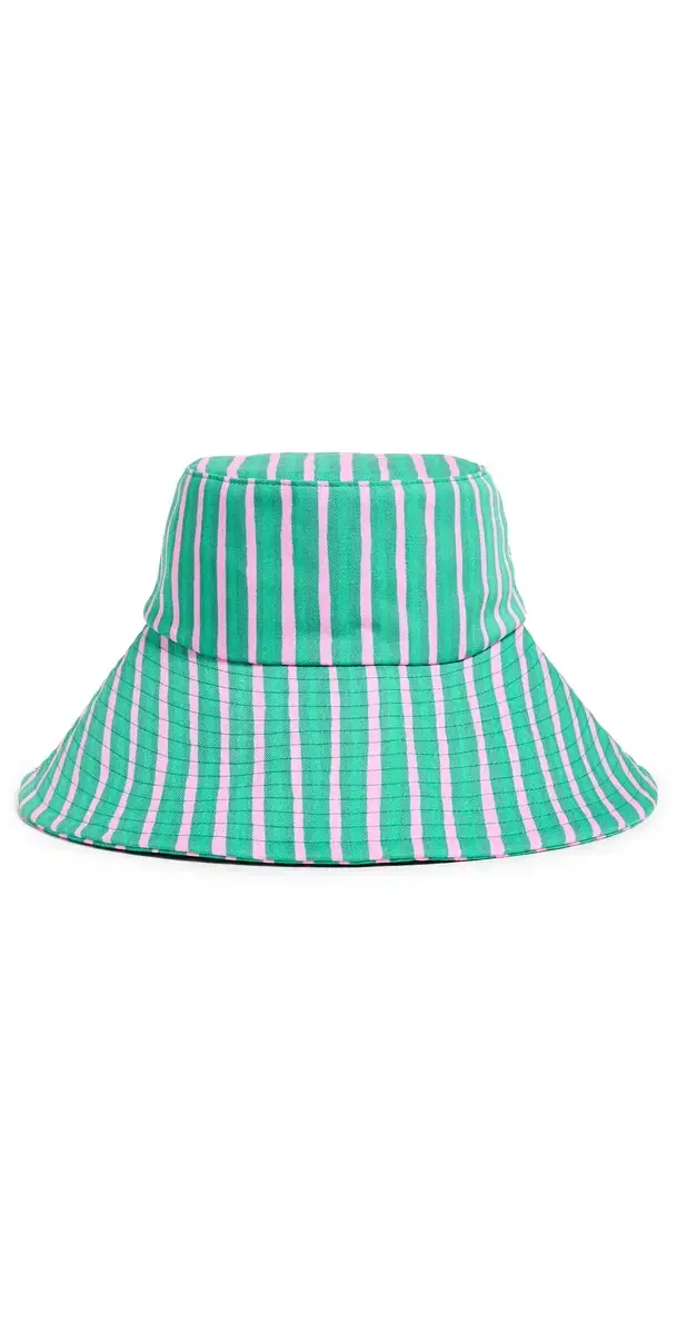 Rondel Piccolo Kioski Hat Green/Light Pink