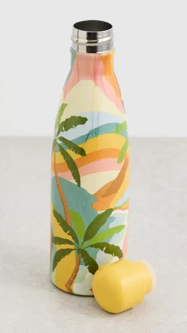 Farm Rio Carioca Landscape Stay Fresh Bottle Multi | Thumbnail 4