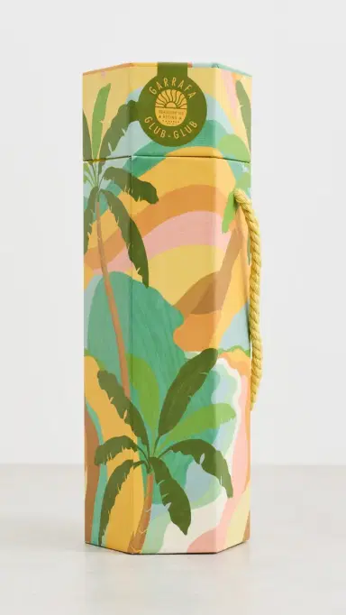 Farm Rio Carioca Landscape Stay Fresh Bottle Multi | Thumbnail 5