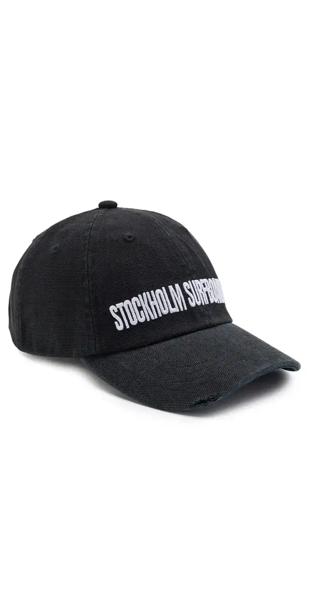 Logo Cap Black One Size