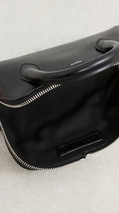 Coperni Duffle Belt Bag Black One Size | Thumbnail 6 Coperni Duffle Belt Bag Black One Size | Thumbnail 6