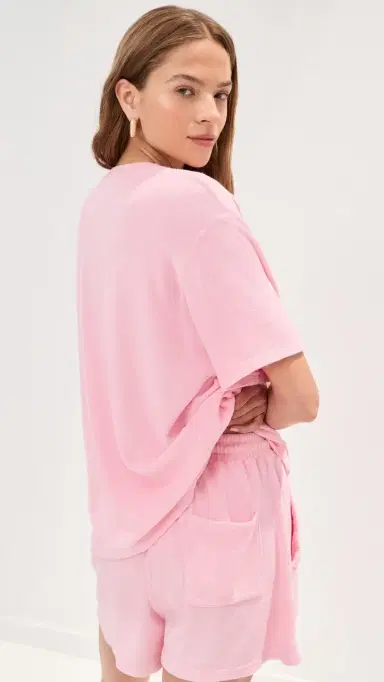LE BOP Farrah Terry Tee | Thumbnail 3 LE BOP Farrah Terry Tee | Thumbnail 3