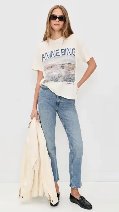 Anine Bing Jane Jeans | Thumbnail 5 Anine Bing Jane Jeans | Thumbnail 5