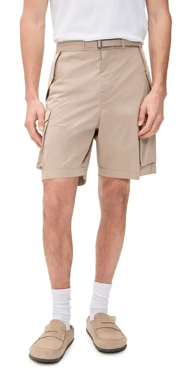 PS Paul Smith Cargo horts 7 Tan