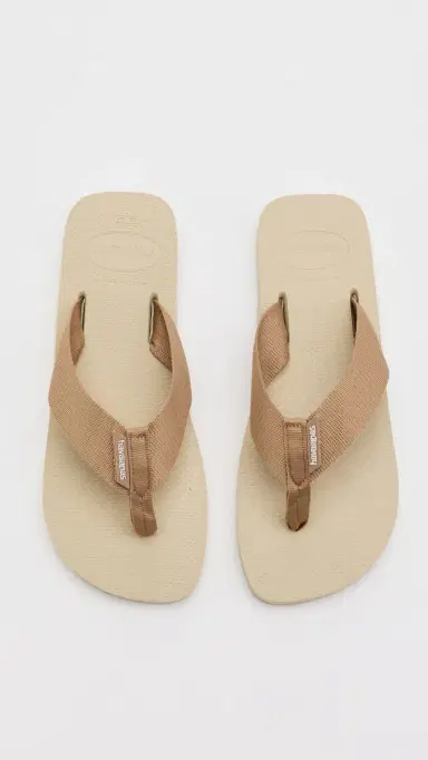 Havaianas Urban Basic Material Sandals Sand | Thumbnail 2