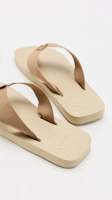 Havaianas Urban Basic Material Sandals Sand | Thumbnail 3
