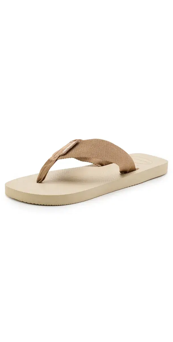 Urban Basic Material Sandals Sand