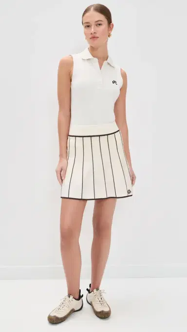 Malbon Aurora Skort Cream S | Thumbnail 5 Malbon Aurora Skort Cream S | Thumbnail 5