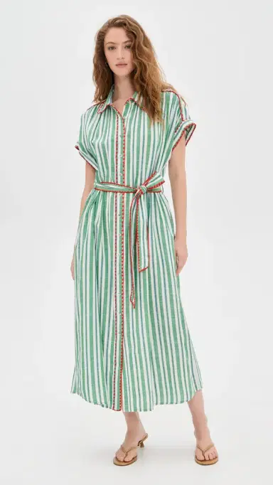 CAROLINA K Valerie Caftan | Thumbnail 2 CAROLINA K Valerie Caftan | Thumbnail 2