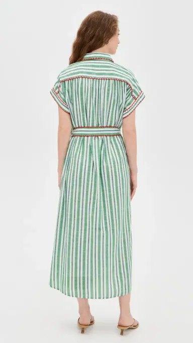 CAROLINA K Valerie Caftan | Thumbnail 3 CAROLINA K Valerie Caftan | Thumbnail 3