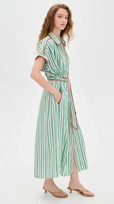 CAROLINA K Valerie Caftan | Thumbnail 4 CAROLINA K Valerie Caftan | Thumbnail 4