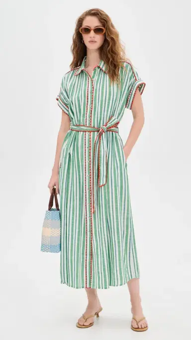 CAROLINA K Valerie Caftan | Thumbnail 5 CAROLINA K Valerie Caftan | Thumbnail 5